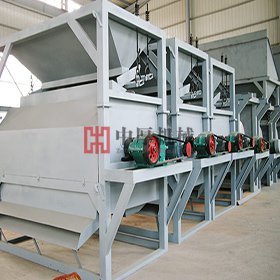 中厚機(jī)械教你使用磁選機(jī)選別礦物時應(yīng)注意哪些因素