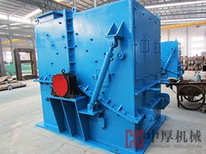 新型液壓制砂機(jī)的發(fā)展道路