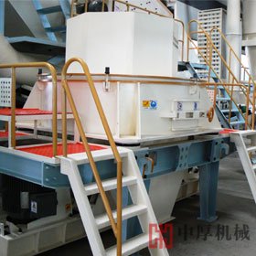河卵石制砂機(jī)有哪些適用范圍