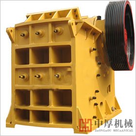 破碎機廠家哪家好？