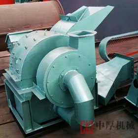 中厚木材破碎機的優(yōu)點