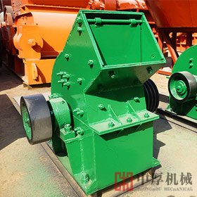 雙轉(zhuǎn)子錘式破碎機(jī)電動(dòng)機(jī)振動(dòng)大的改進(jìn)措施