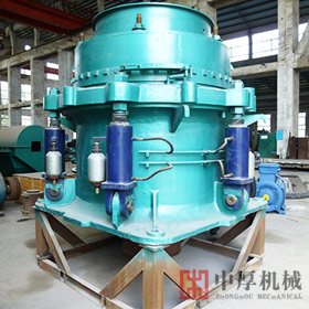 如何實現圓錐破碎機調整環(huán)的快速拆裝?
