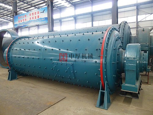 河南球磨機廠家