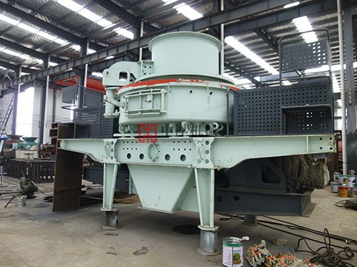 VSI高效制砂機(jī)