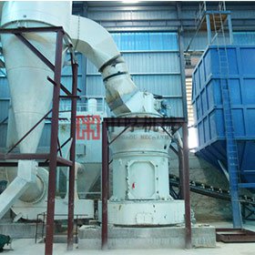 雷蒙磨粉機震動是什么原因造成的_中厚機械