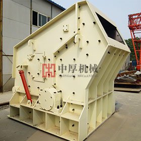 選擇反擊式破碎機(jī)有哪些優(yōu)勢(shì)？