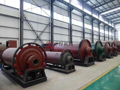 大型球磨機(jī)廠家