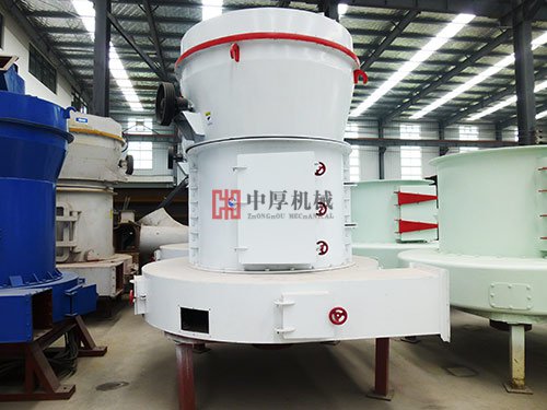 工業(yè)礦渣磨粉機