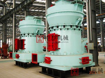 氧化銅礦雷蒙磨粉機