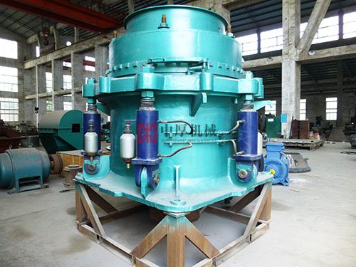 液壓圓錐破碎機(jī)