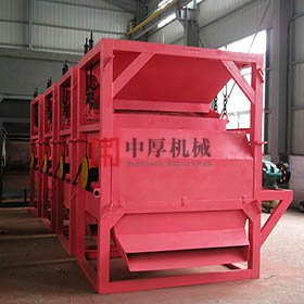 赤鐵礦磁選機(jī)的強(qiáng)大性能