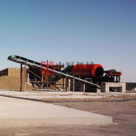 洗石機(jī)的開(kāi)機(jī)操作步驟