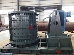 新型細(xì)碎機(jī)在礦業(yè)鐵礦磁選機(jī)領(lǐng)域發(fā)揮著巨大威力
