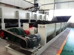 選擇螺旋洗沙機(jī)廠家需要注意哪些