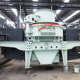 中厚機(jī)械制砂機(jī)技術(shù)創(chuàng)新發(fā)展過程