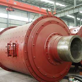 選礦球磨機(jī)怎樣裝球來提高產(chǎn)量-中厚機(jī)械給您解答