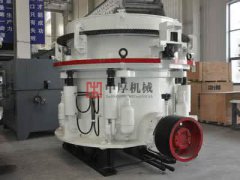 液壓圓錐破碎機(jī)機(jī)體發(fā)熱原因