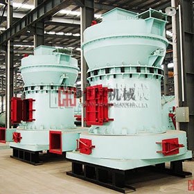 雷磨機助力珍珠巖變身新型保溫材料優(yōu)勢凸顯