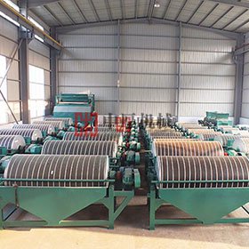 質(zhì)量磁選機(jī)長久發(fā)展的保障