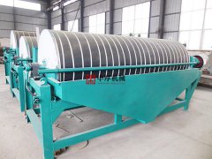 經(jīng)常檢查磁選機電機電流是否在正常范圍